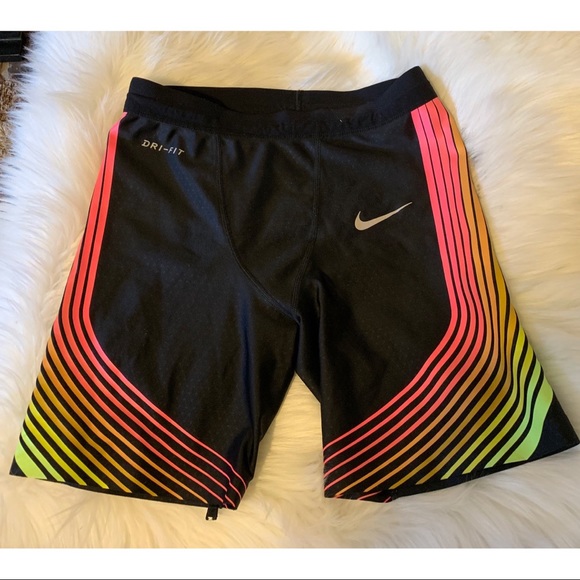 Nike Pants - NIKE RUNNING Shorts
